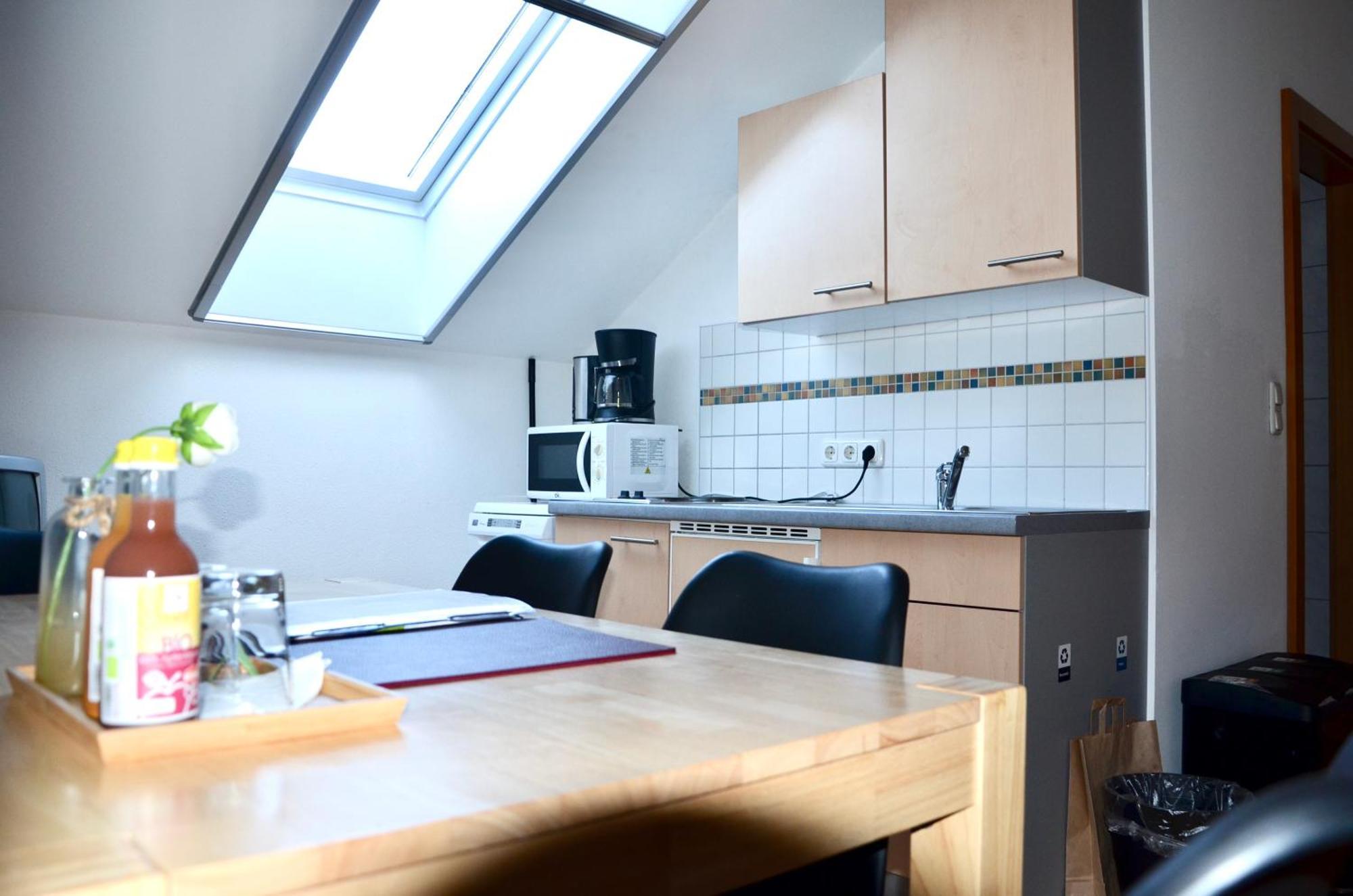 Mühlheim Sonnenblumenhofゲストハウス エクステリア 写真